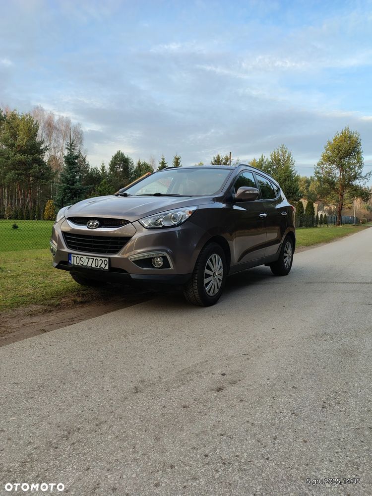 Hyundai ix35 2.0 CRDi 2WD Style - 1