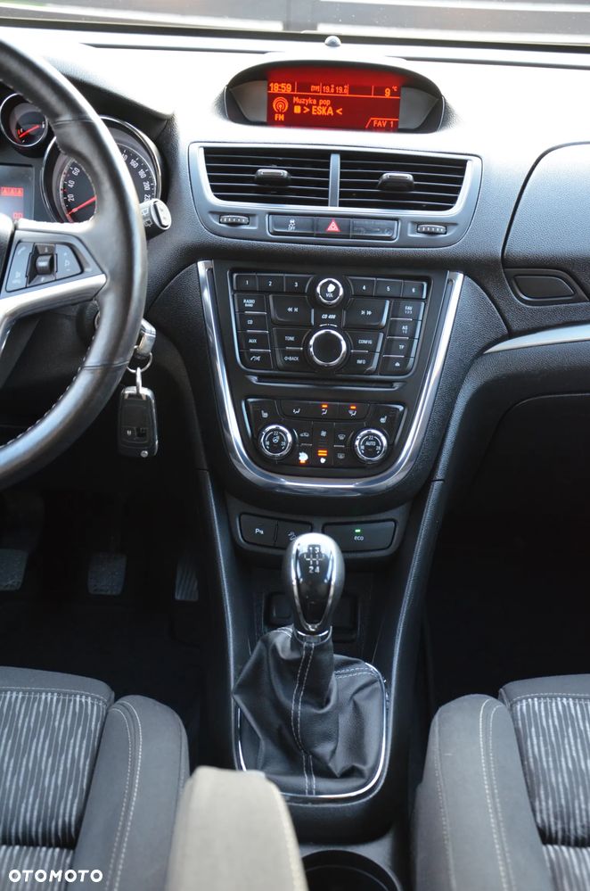 Opel Mokka 1.6 ecoFLEX Start/Stop Edition - 22