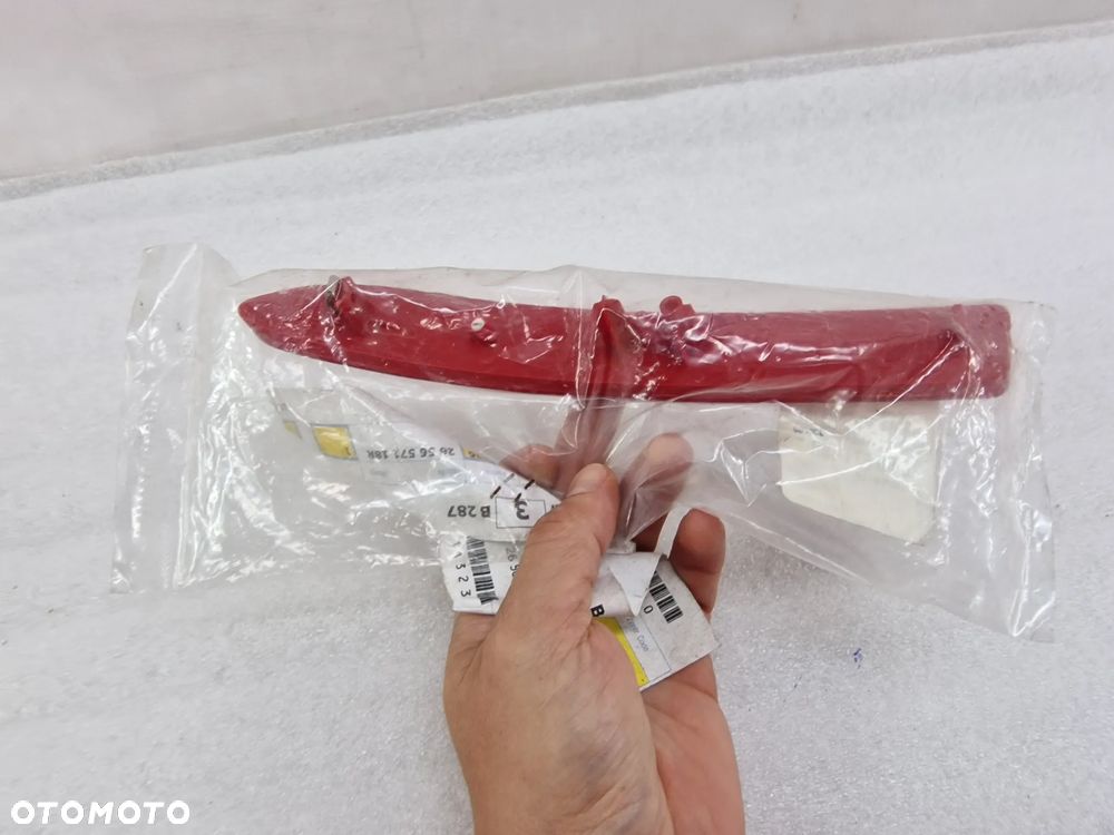 RENAULT KOLEOS II NOWY ORYGINALNY ODBLASK LEWY TYLNY , NR 265657118R , NR AUKCJI H290 - 2