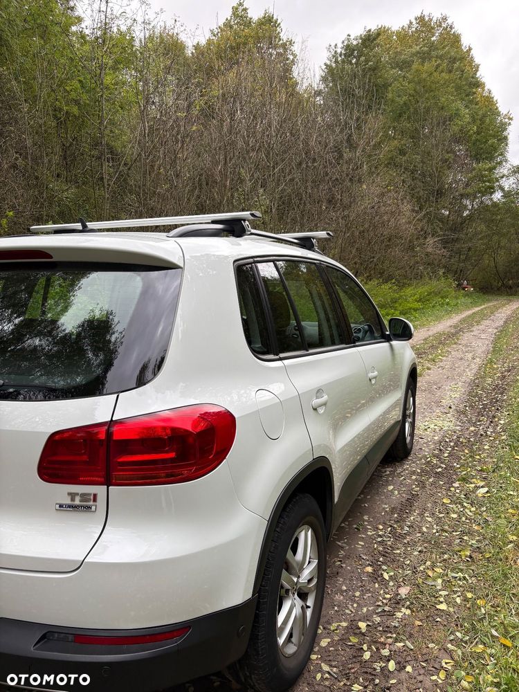 Volkswagen Tiguan 1.4 TSI Trend&Fun - 3
