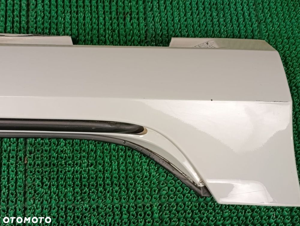 VOLVO V60 13-18r Listwa Nakładka Na Próg Prawa Lewa - 5