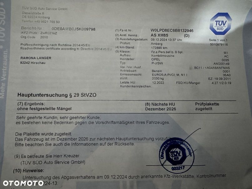 Opel Astra 1.4 Turbo - 24