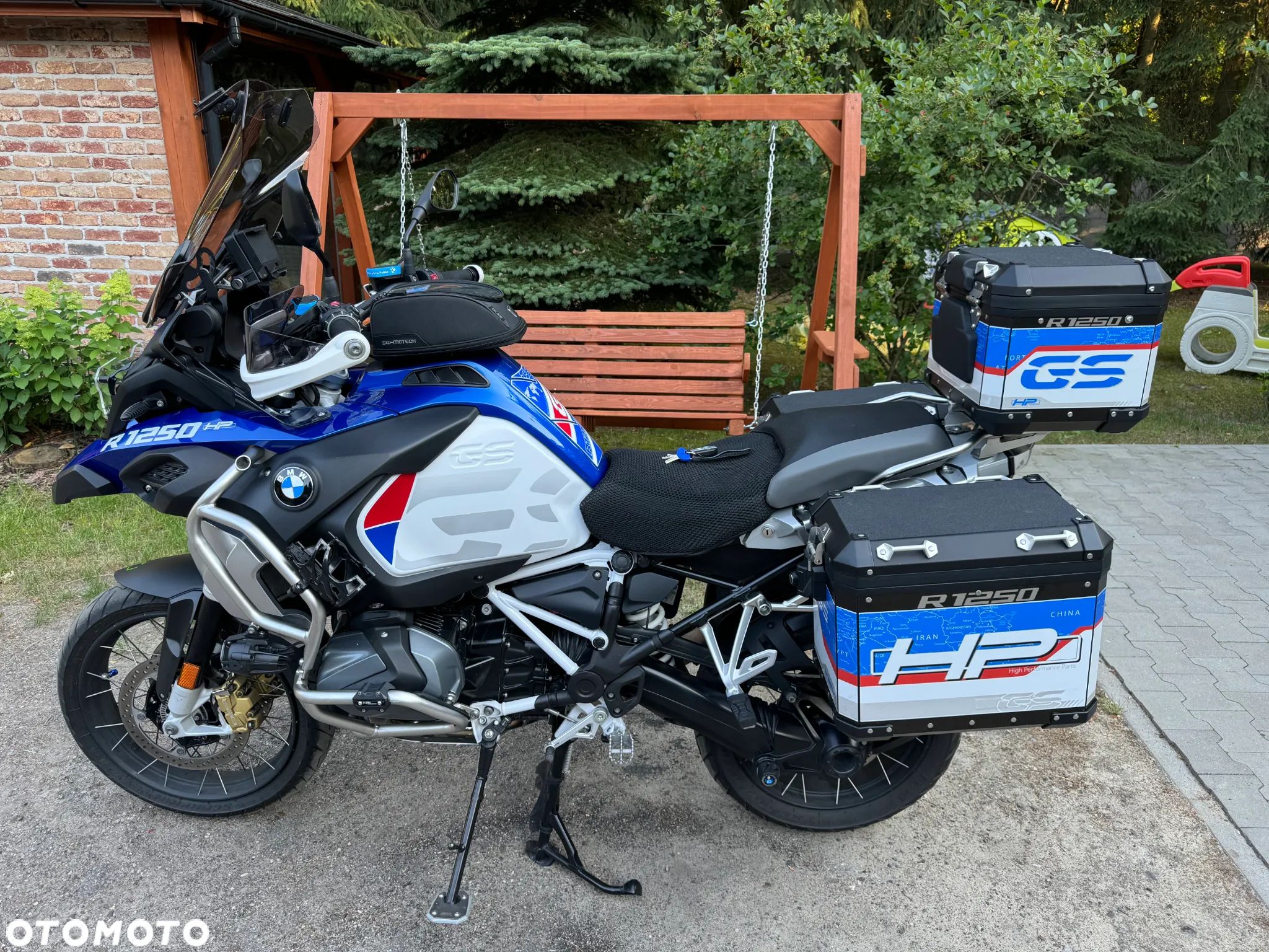 BMW R1250 GS Adventure - 1