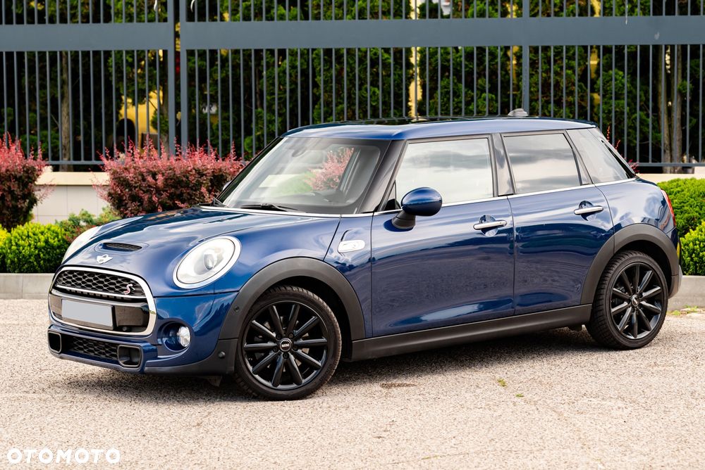 MINI Cooper S Sport-Aut - 5