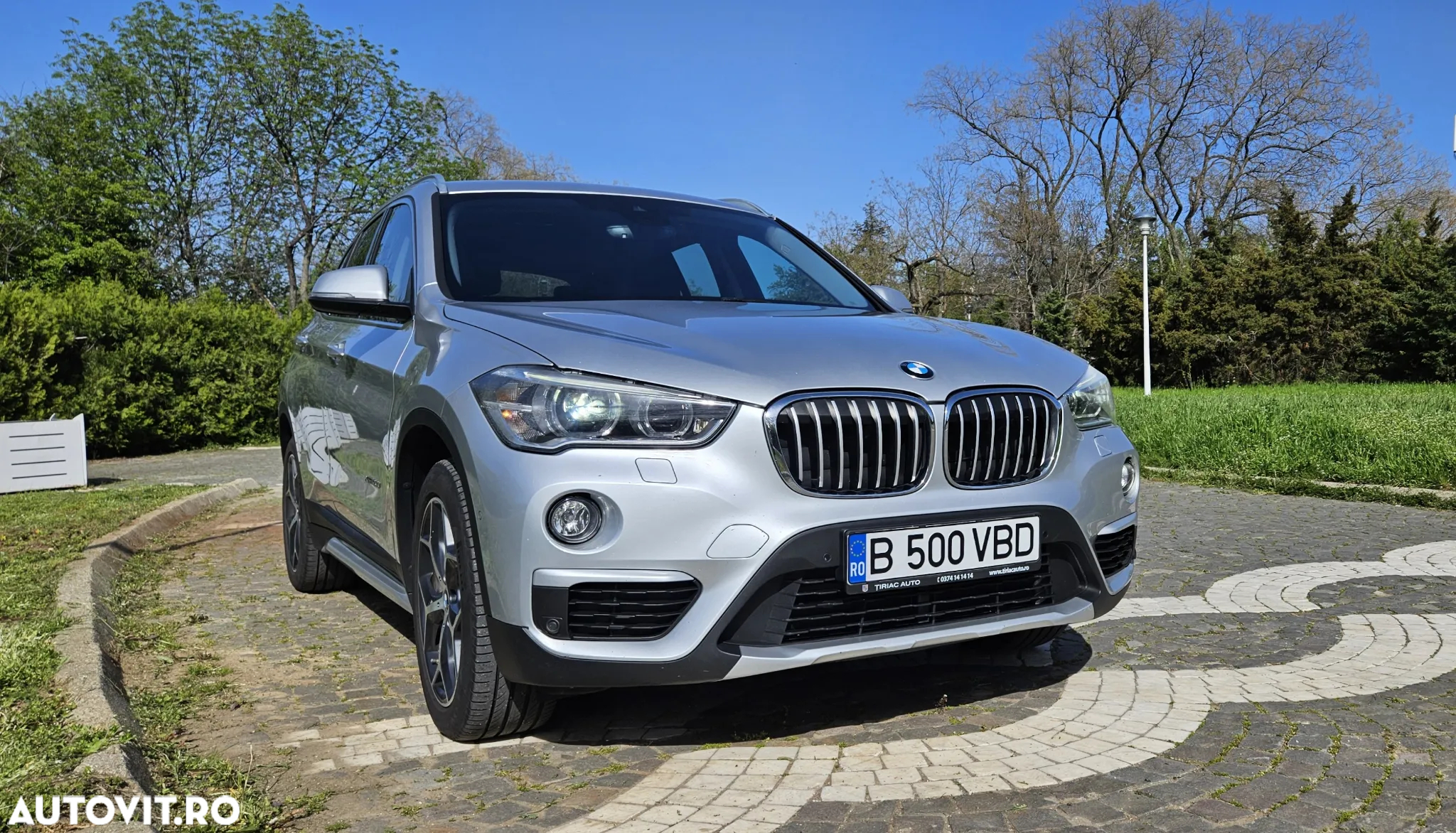 BMW X1 - 10