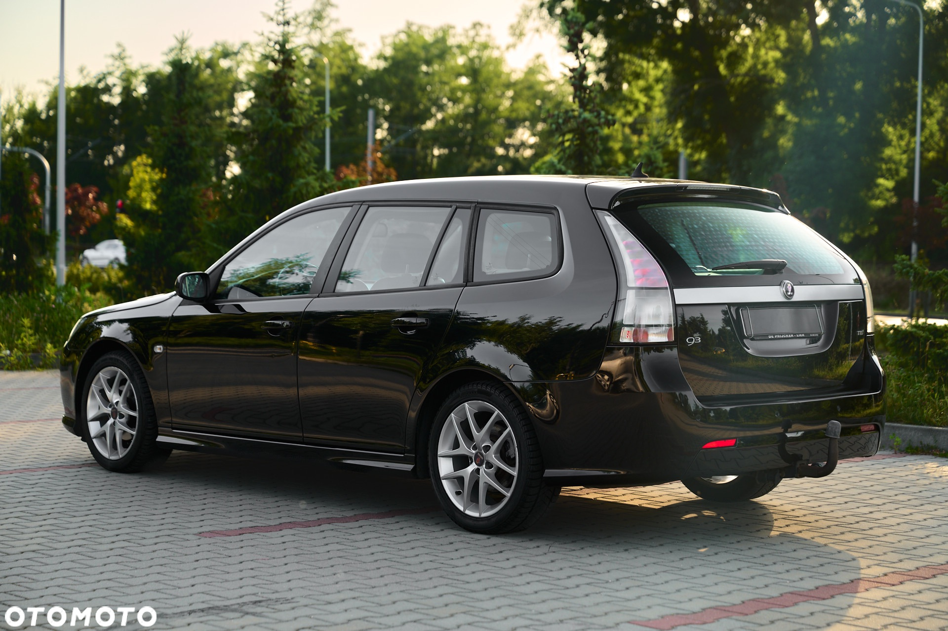 Saab 9-3 - 7