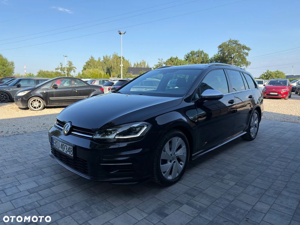 Volkswagen Golf 2.0 TDI BMT Highline DSG EU6 - 22
