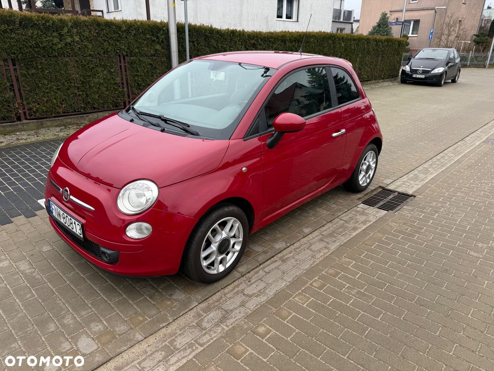 Fiat 500 1.2 Pop - 1