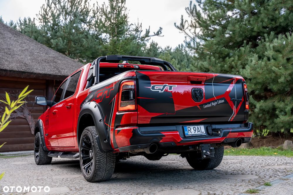 RAM 1500 5.7 Crew Cab Longbed Laramie Sport - 12