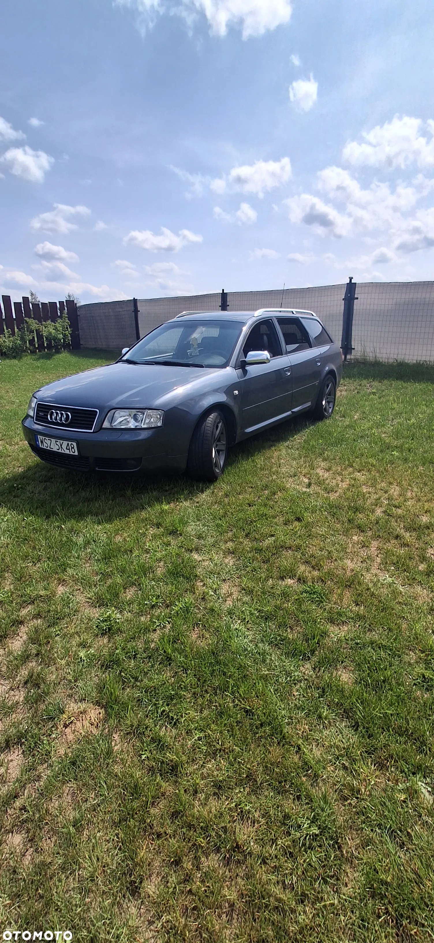Audi A6 - 4