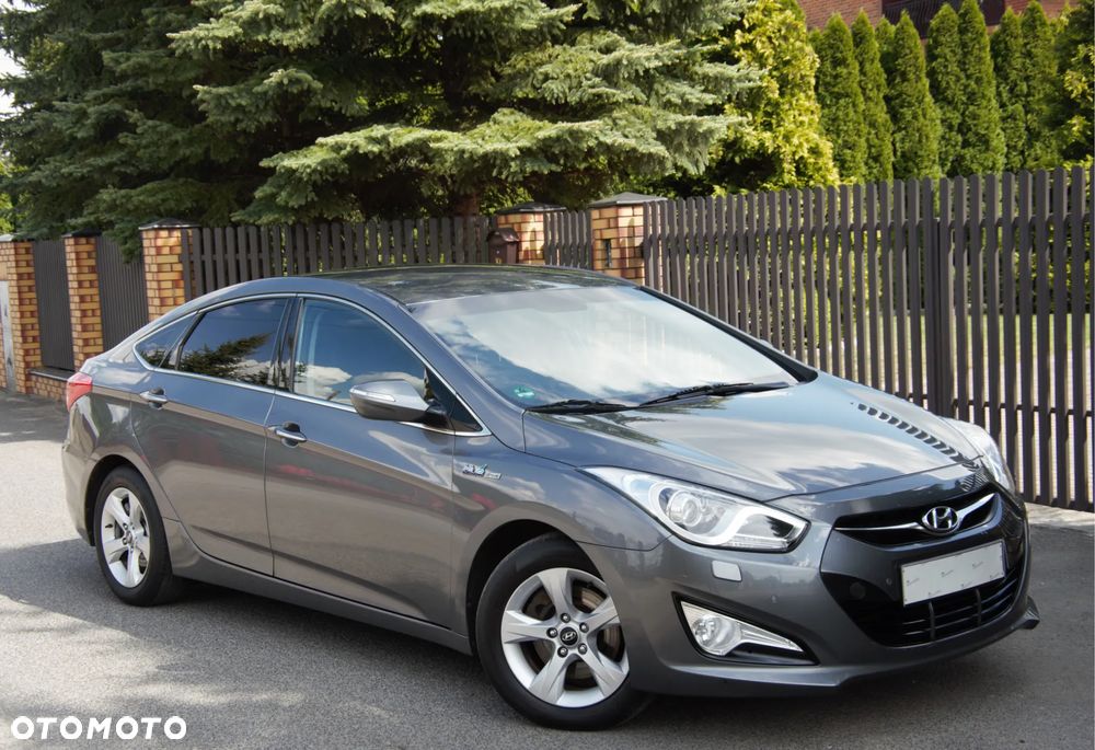 Hyundai i40 1.7 CRDi Style - 16