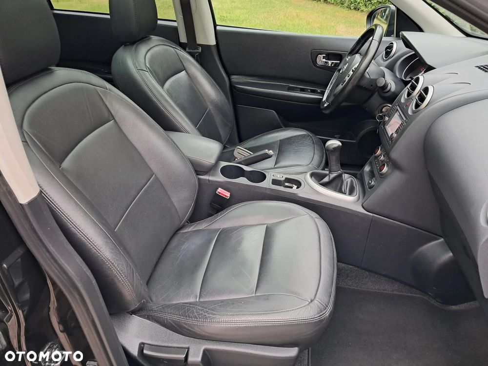 Nissan Qashqai - 6