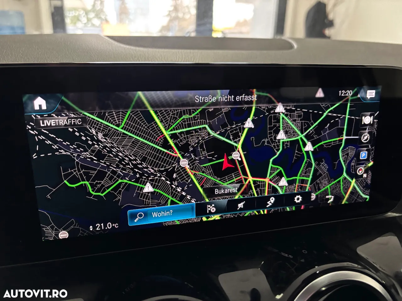 Mercedes-Benz GLA 180 d 8G-DCT Style - 27