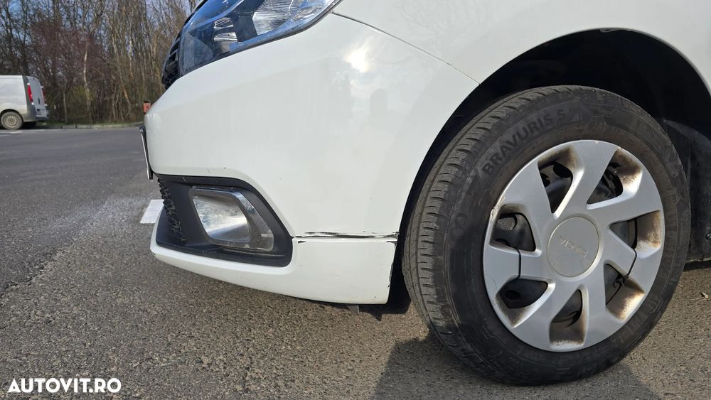 Dacia Logan 1.5 Blue dCi Ambiance - 12