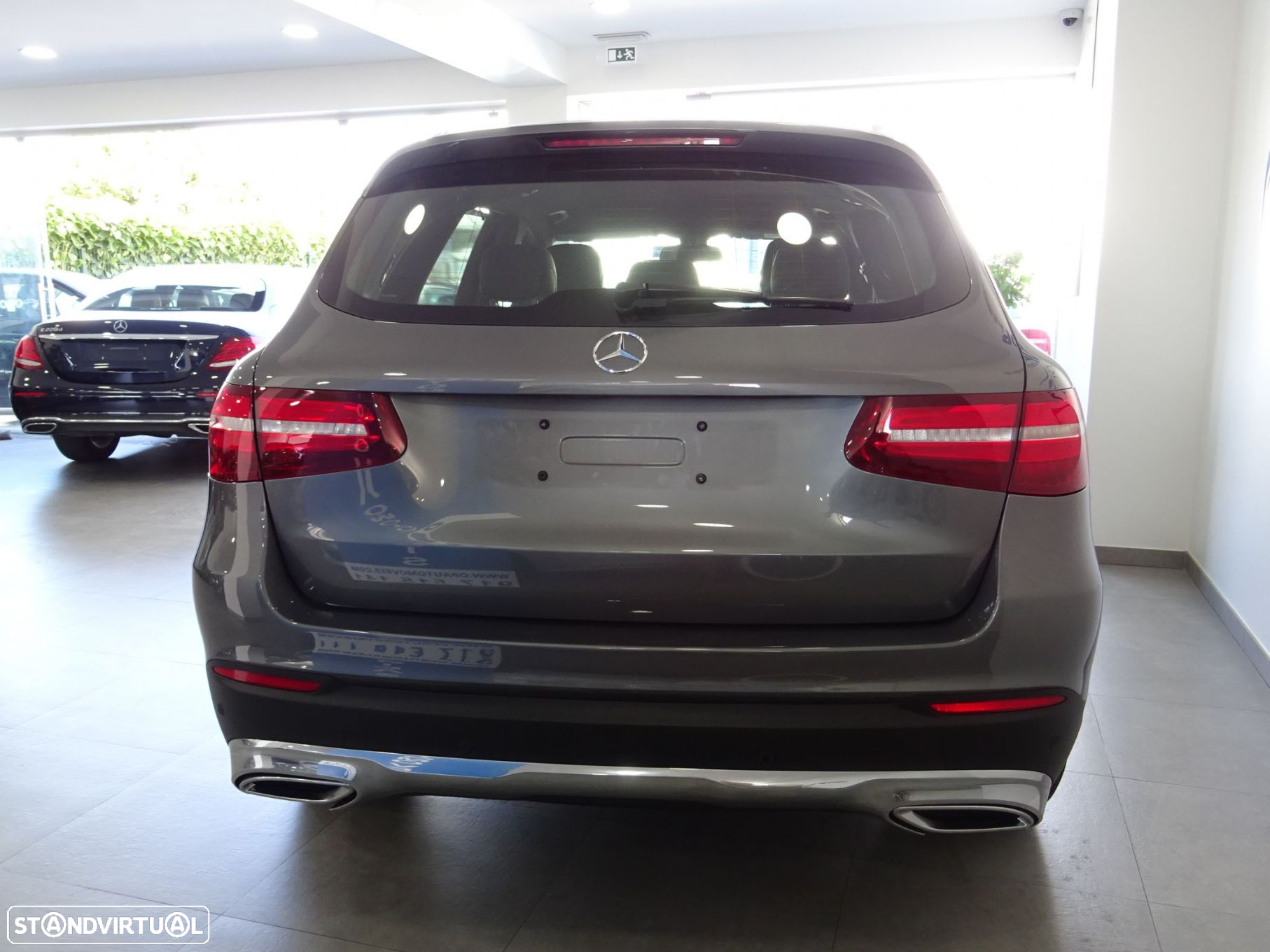 Mercedes-Benz GLC 220 - 5