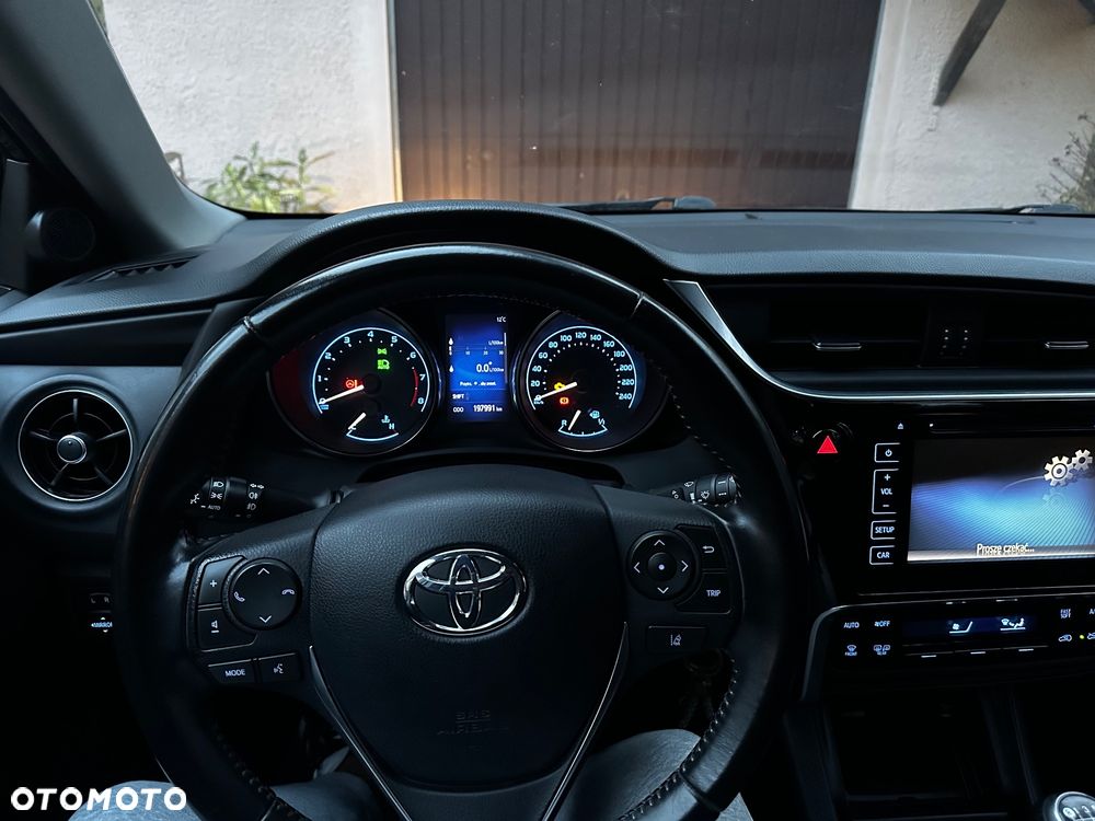 Toyota Auris 1.6 Comfort - 7