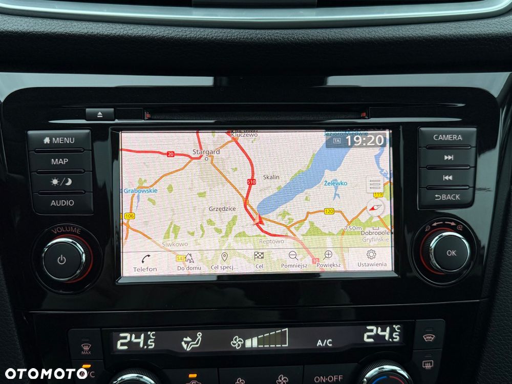 Nissan Qashqai 1.3 DIG-T N-WAY - 32