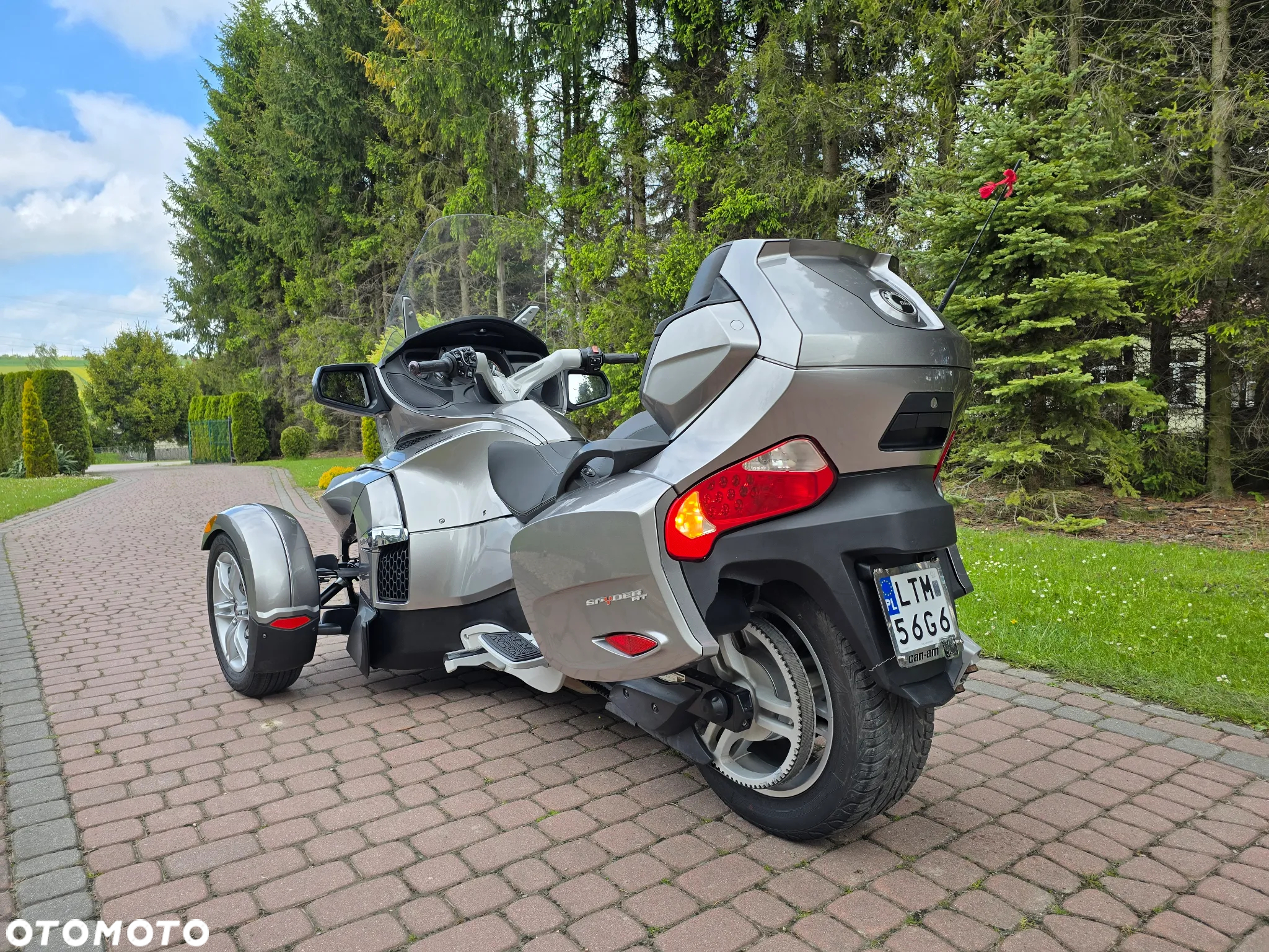 Can-Am Spyder - 3