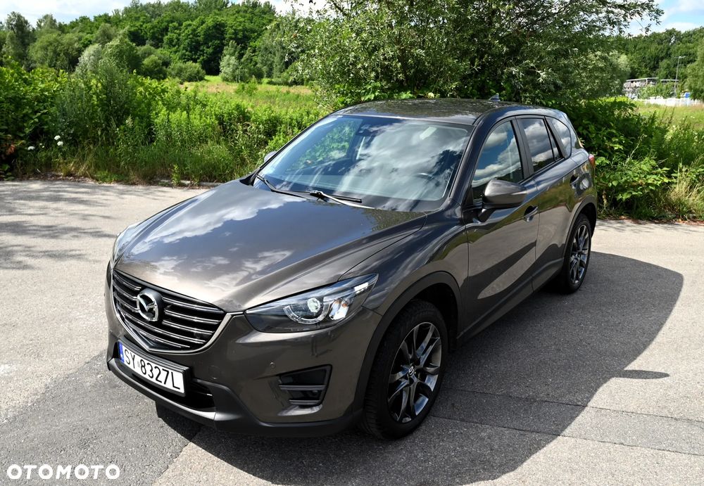 Mazda CX-5 - 10
