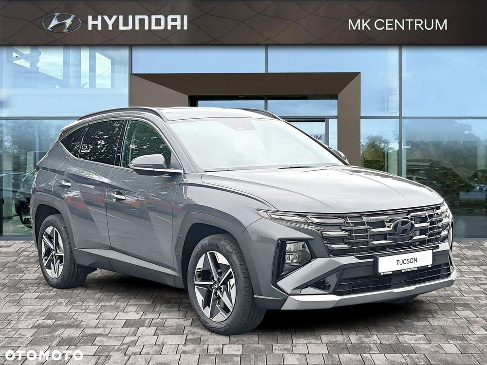 Hyundai Tucson - 7