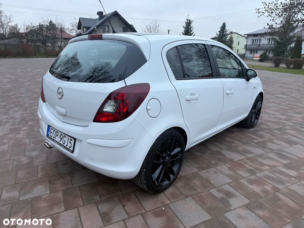 Opel Corsa 1.4 16V Color Elegance - 23
