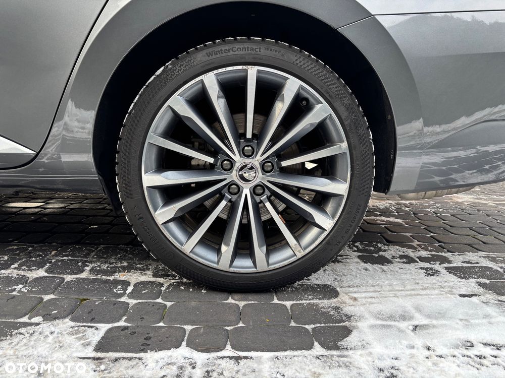 Skoda Superb 2.0 TSI 4x4 Style DSG - 12