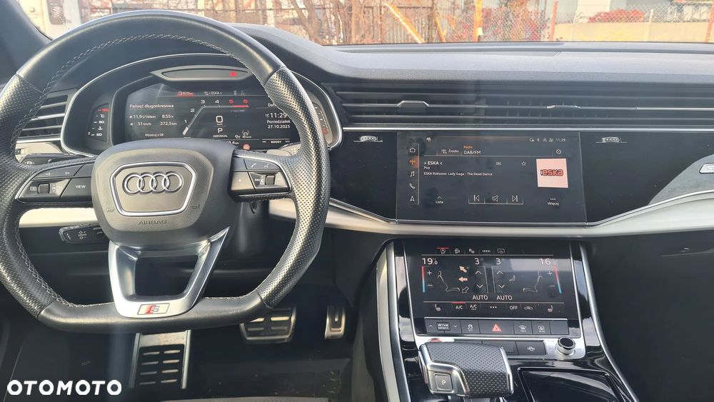 Audi SQ7 4.0 TDI Quattro Tiptronic - 12