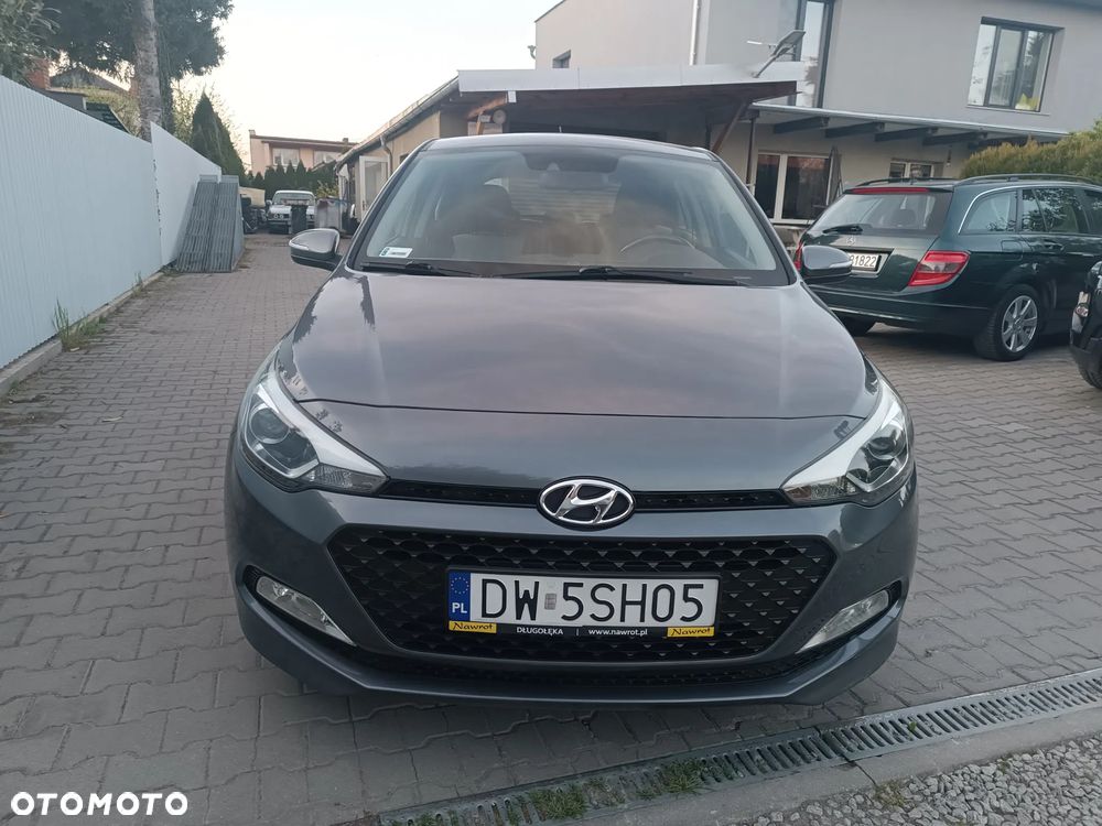 Hyundai i20 1.4 Comfort - 3