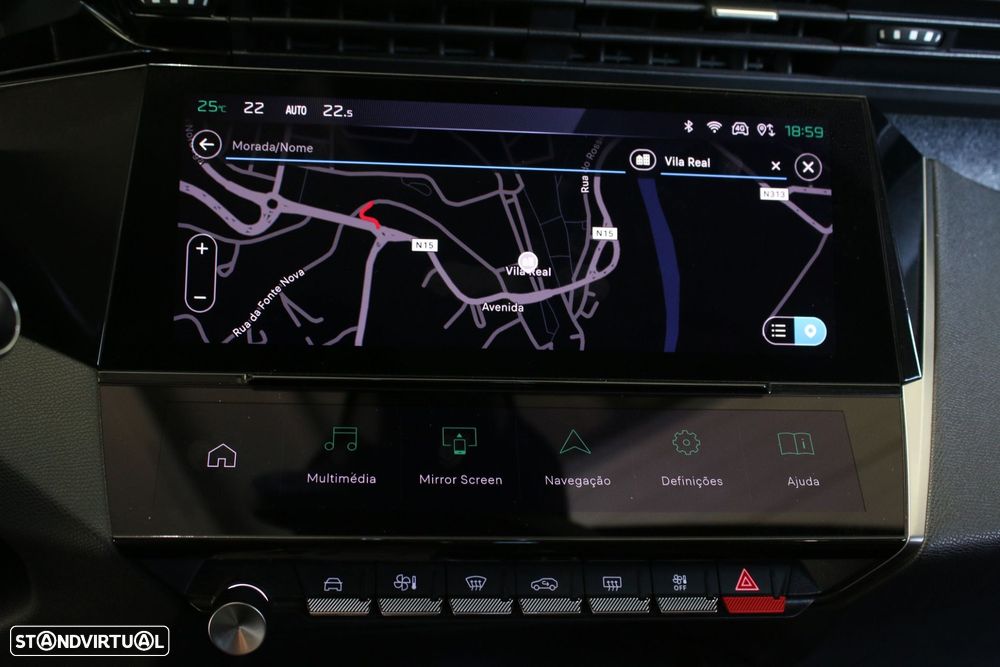 Peugeot 408 1.2 PureTech Allure EAT8 - 28