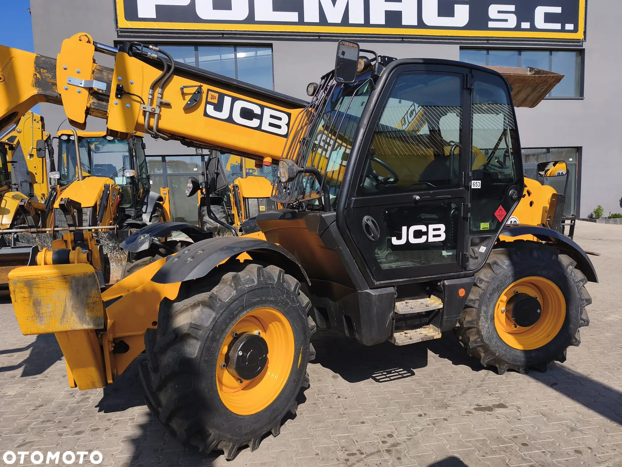 JCB 535-125 - 4