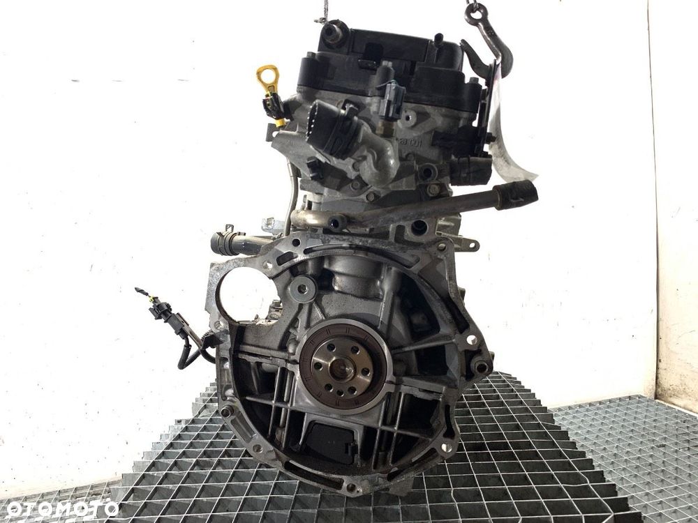 SILNIK  KIA CEE'D (JD) 2012 - 2018 1.4 CVVT 73 kW [100 KM] benzyna 2012 - 2018 G4FA - 2