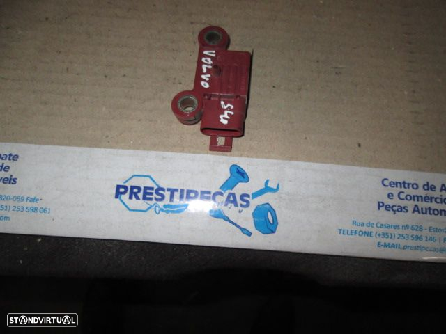 Sensor Airbag 30613043A VOLVO S40 2001 VOLVO V40 2002 1.9D 115CV 5P CINZA - 2