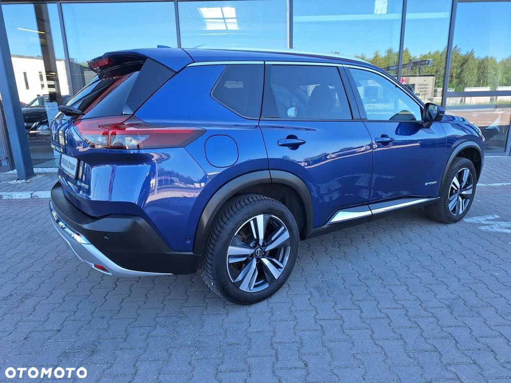 Nissan X-Trail 1.5 VC-T e-POWER Tekna e-4ORCE - 4