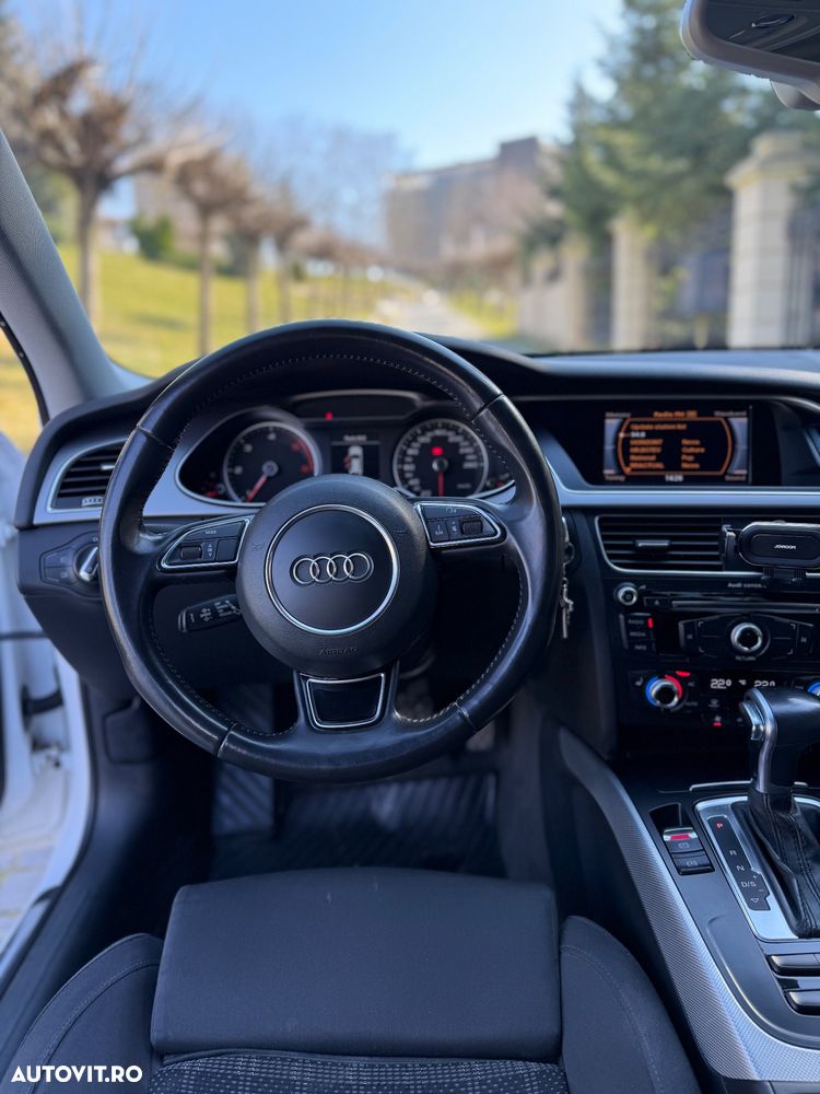 Audi A4 2.0 TDI DPF multitronic Attraction - 6