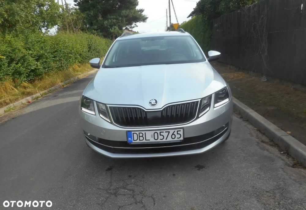 Skoda Octavia - 1