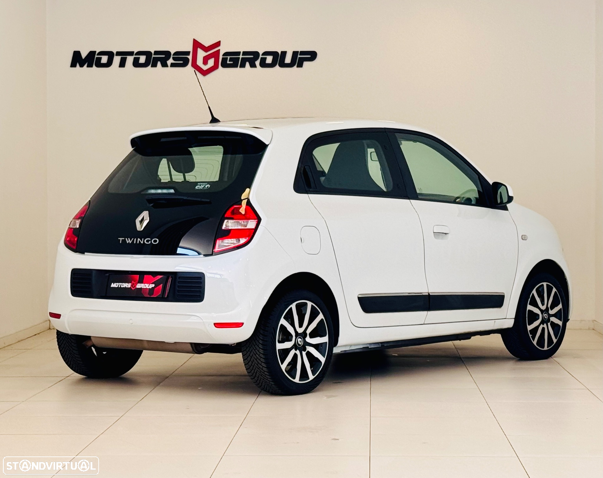 Renault Twingo 1.0 SCe Limited EDC - 25
