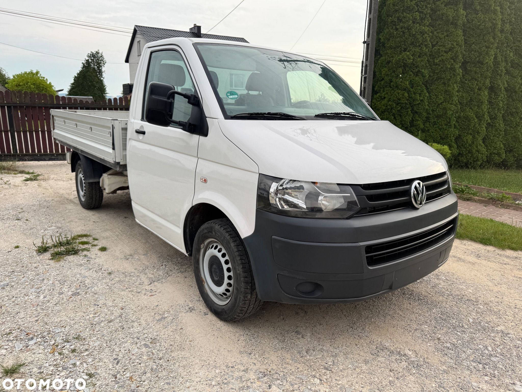 Volkswagen Transporter - 1