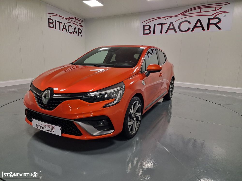Renault Clio 1.5 Blue dCi RS Line - 23
