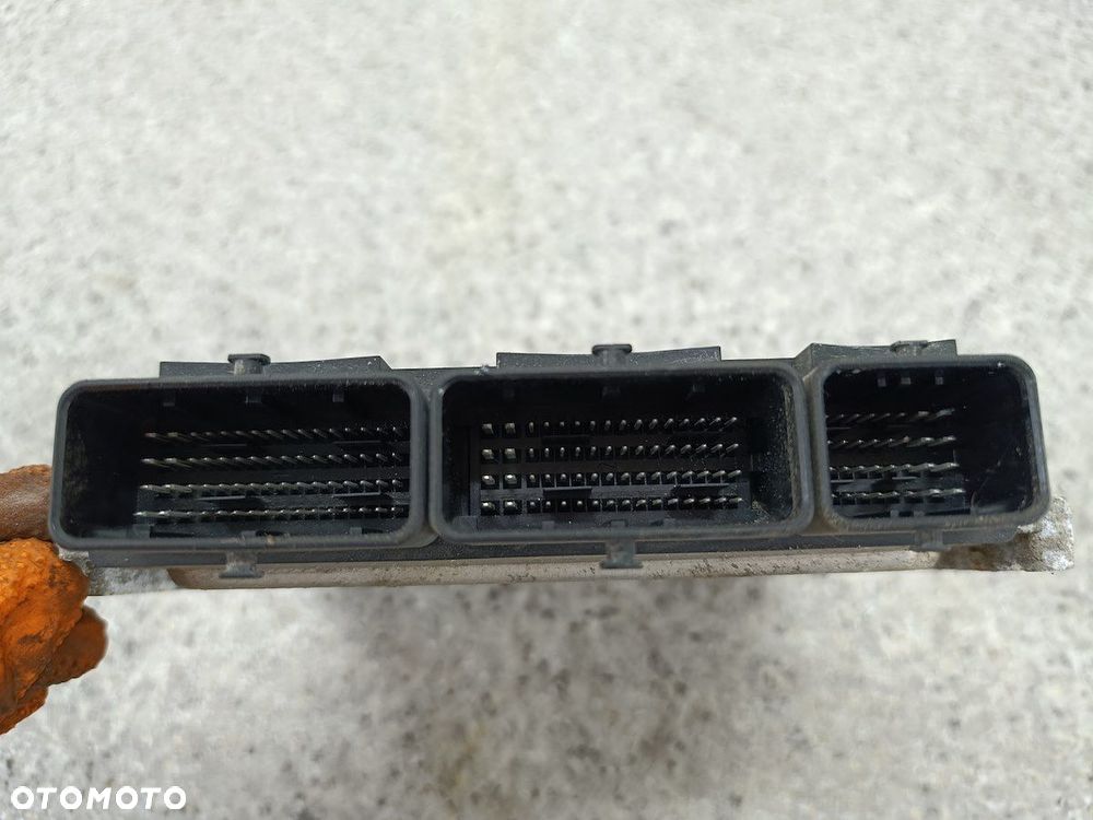 KOMPUTER, STEROWNIK RENAULT MASTER III 237101487R 237100899R 0281017977 - 4