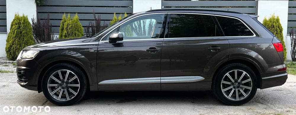 Audi Q7 45 TDI mHEV Quattro S Line Tiptr - 7