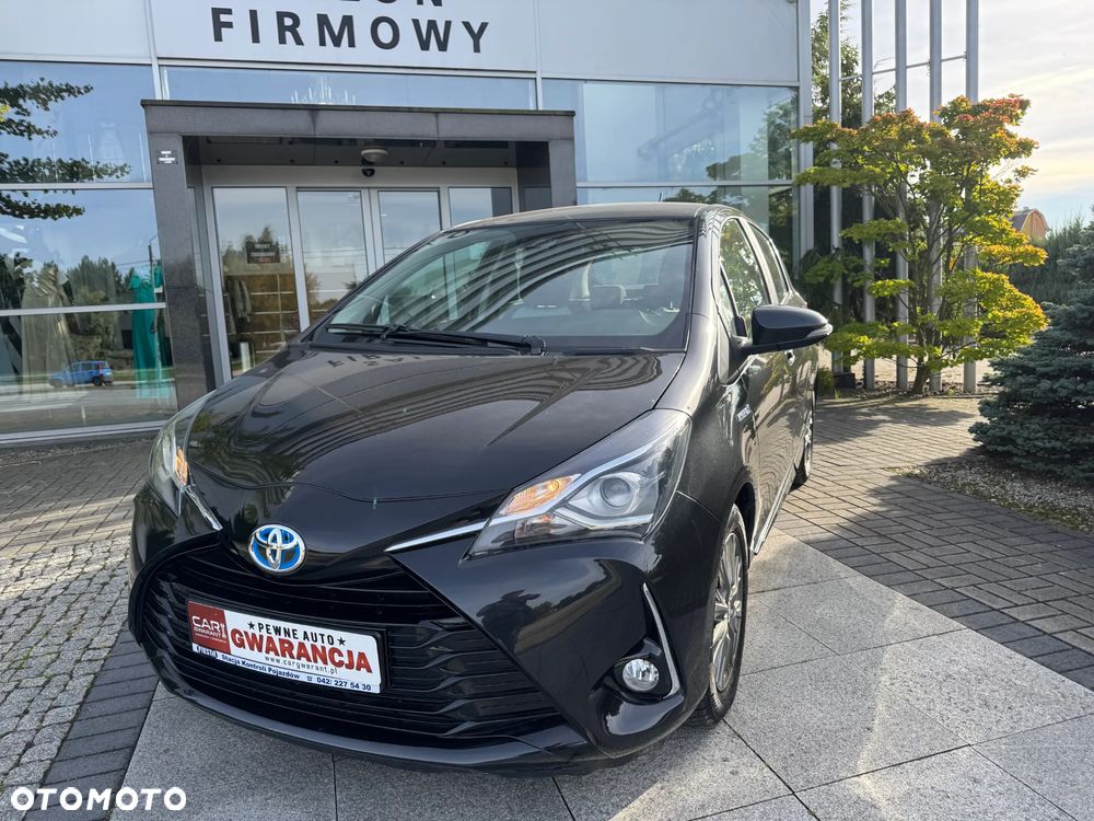Toyota Yaris - 31