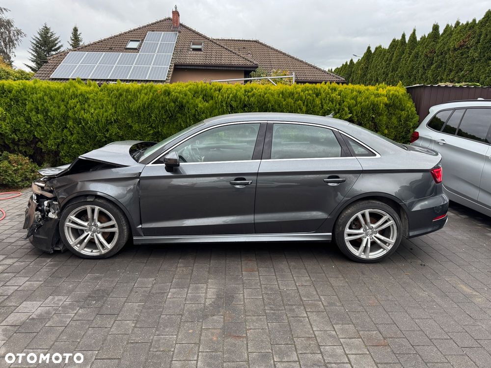 Audi A3 2.0 TDI (clean diesel) S line Sportpaket - 4