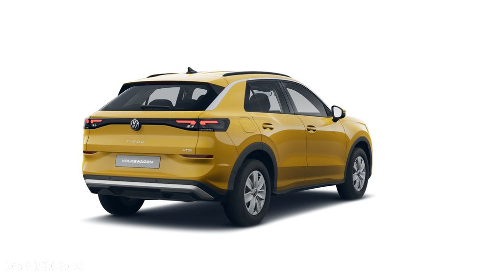 Volkswagen T-Roc - 5