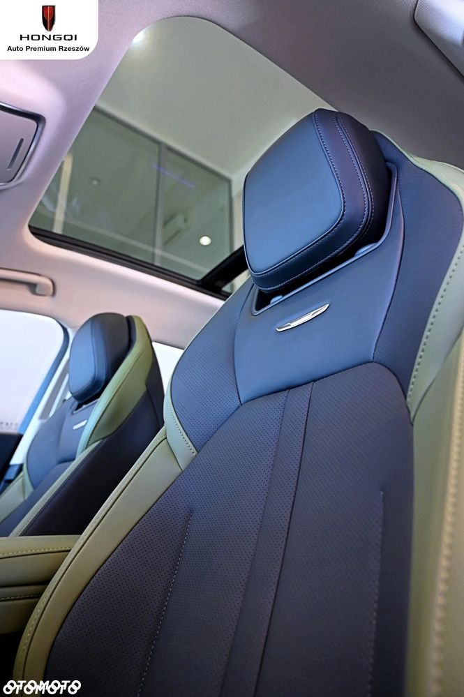 Hongqi HS3 1.5T FWD - 19