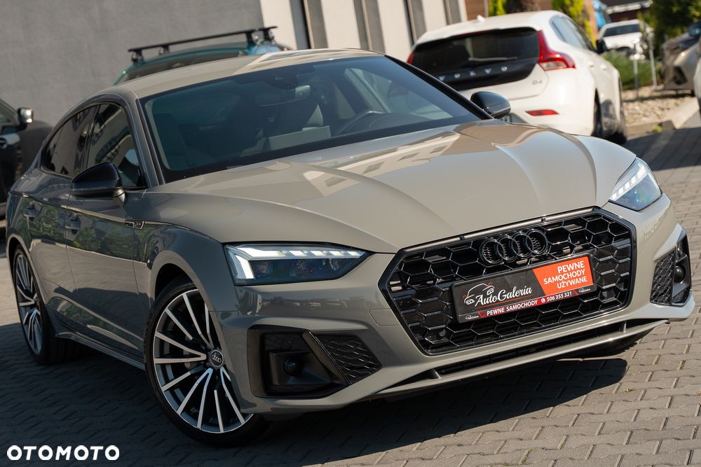 Audi A5 Sportback - 4