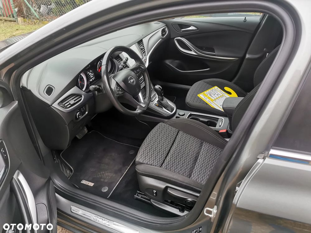 Opel Astra 1.4 Turbo Start/Stop Automatik 120 Jahre - 9