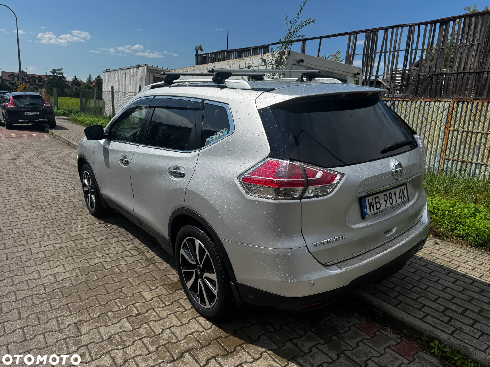 Nissan X-Trail 1.6 DCi Tekna 4WD - 4