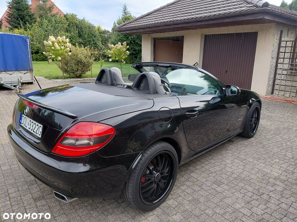Mercedes-Benz SLK - 6