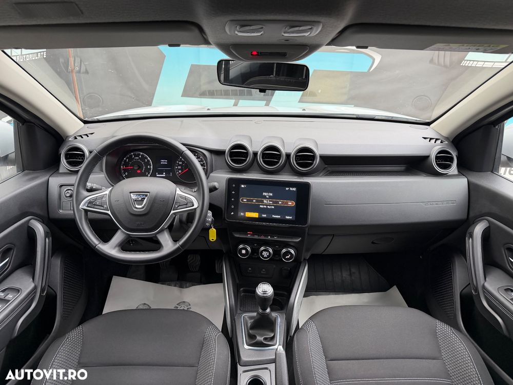 Dacia Duster Blue dCi 115 Prestige - 7