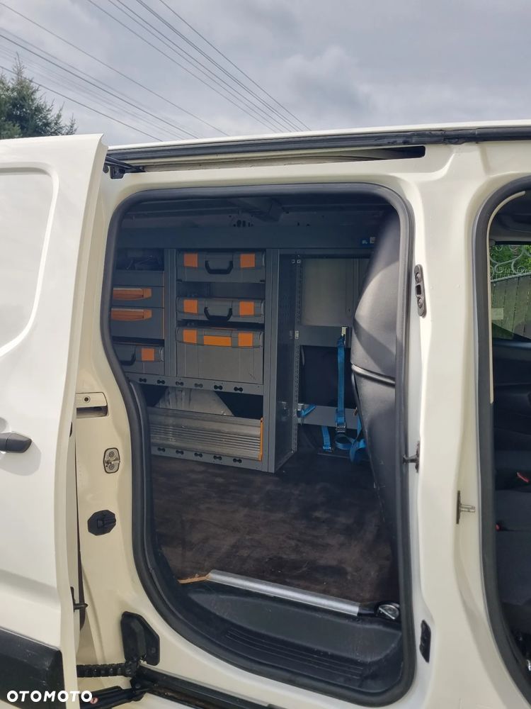 Opel COMBO MAXI LONG L2 - 19